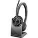 Poly Voyager 4320-M Microsoft Teams Certified Headset +BT700 dongle +Charging Stand 77Z32AA