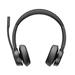 Poly Voyager 4320 USB-C Headset +BT700 dongle 76U50AA