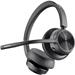 Poly Voyager 4320 USB-C Headset +BT700 dongle 76U50AA