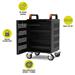 PORT CONNECT CHARGING CABINET 20 Notebooks + RACK 1xU 19’’, černý 3567049019730