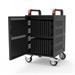 PORT CONNECT CHARGING CABINET 20 Notebooks + RACK 1xU 19’’, černý 3567049019730