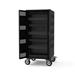 PORT CONNECT CHARGING CABINET 30 Notebooks + RACK 1xU 19’’, černý 3567049019747