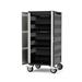 PORT CONNECT CHARGING CABINET 30 Notebooks + RACK 1xU 19’’, černý 3567049019747