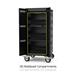 PORT CONNECT CHARGING CABINET 30 Notebooks + RACK 1xU 19’’, černý 3567049019747