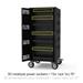 PORT CONNECT CHARGING CABINET 30 Notebooks + RACK 1xU 19’’, černý 3567049019747