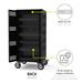 PORT CONNECT CHARGING CABINET 30 Notebooks + RACK 1xU 19’’, černý 3567049019747