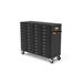 PORT CONNECT CHARGING CABINET 40 Slots, individual doors 901969