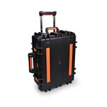 PORT CONNECT CHARGING SUITCASE 20 Tablet + 1 NB, nabíjecí přepravní kufr na kolečkách , černý 3567049019617