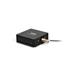 PORT CONNECT Dokovací stanice 8v1 USB-C, USB-A, dual video, HDMI, Ethernet, audio, USB 3.0 901908