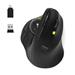 PORT CONNECT ERGONOMIC TRACKBALL, bezdrátová ergonomická myš, 2,4 Ghz &amp; Bluetooth®, USB-A/C, če 3567049007195