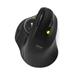 PORT CONNECT ERGONOMIC TRACKBALL, bezdrátová ergonomická myš, 2,4 Ghz &amp; Bluetooth®, USB-A/C, če 3567049007195