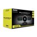 PORT CONNECT mini konferenční kamera, 4K, autoframing, stereo, černá 3567049020033