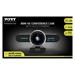 PORT CONNECT mini konferenční kamera, 4K, autoframing, stereo, černá 3567049020033