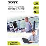 PORT CONNECT PRIVACY FILTER 2D - 17&apos;&apos;, 5/4, 338 x 271, černý 3567049002251