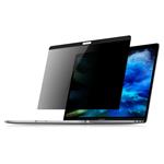 PORT CONNECT PRIVACY FILTER 2D - FOR DESKTOP MACBOOK 27&apos; 16/9 - 598 x 337mm, černý 3567049002855