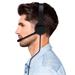 PORT CONNECT - Stereo headset s mikrofonem, USB-A/USB-C, černá 3567049016050