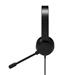 PORT CONNECT - Stereo headset s mikrofonem, USB-A/USB-C, černá 3567049016050