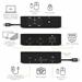 PORT dokovací stanice USB-C 10v1, 2x4K Display Port, 5x USB-A, USB-C 85W PD, Ethernet, SD 901907