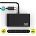 PORT hub USB-C s porty 3x USB-C 3.1 + 1x USB-C 100 W PD 900147