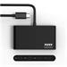 PORT hub USB-C s porty 3x USB-C 3.1 + 1x USB-C 100 W PD 900147