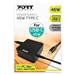 PORT napájecí adaptér k notebooku, 45W, konektor USB-C 900096