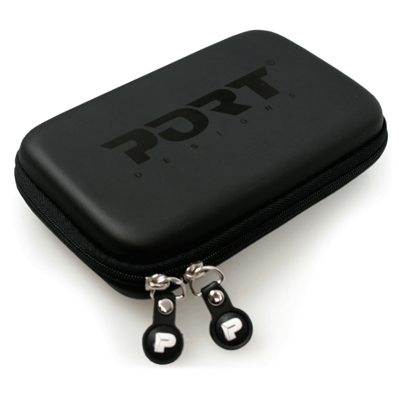 PORT Obal na HDD 2.5" COLORADO black 400135