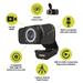 PORT USB kamera Webcam, Full HD 1080P 900078