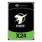 POŠKODENÝ HDD Seagate EXOS X24 Enterprise HDD 24TB 512e/4kn SATA ST24000NM002H#baz