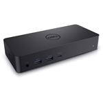 POŠKOZENÝ OBAL - DELL D6000/ univerzální dokovací stanice/ USB-C/ Docking Station/ 130W/ napájí max. do 65W NOTD7370V