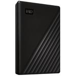 POŠKOZENÝ OBAL - WD My Passport 2TB HDD / Externí / 2,5" / USB 3.0 / černý HDEWED1245V