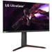 POUŽITÉ - LG monitor 27GP850P 27" / IPS / 2560x1440 / 165Hz / 400cd/m2 / 1ms / DP / 2x HDMI / 2x USB 27GP850P-B.BEU-VYP