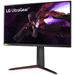 POUŽITÉ - LG monitor 27GP850P 27" / IPS / 2560x1440 / 165Hz / 400cd/m2 / 1ms / DP / 2x HDMI / 2x USB 27GP850P-B.BEU-VYP