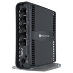 POUŽITÉ - MikroTik hAP ax2, 5x GLAN, 2.4+5Ghz, 802.11b/g/n/ac/ax Wi-Fi 6, PoE in/out, ROS 7, L4, C52iG-5HaxD2HaxD-TC-VYP