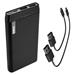 Power bank EMOS Alpha 10S, 10000 mAh, čierny 8592920084083