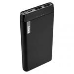 Power bank EMOS Alpha 10S, 10000 mAh, čierny 8592920084083