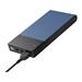 Power bank GP M2+ Series, 10 000 mAh, 22,5 W, modrá 4891199224263