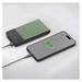 Power bank GP M2+ Series, 10 000 mAh, 22,5 W, zelená 4891199224256