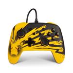 PowerA Enhanced Wired Controller for Nintendo Switch - Pokémon: Pikachu Lightning 1516985-01