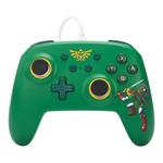 PowerA Wired Controller for Nintendo Switch - Hyrule Defender NSGP0199-01