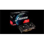 PowerColor Radeon RX 6600 Fighter 8GB/128bit GDDR6 3xDP HDMI AXRX 6600 8GBD6-3DH