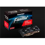 PowerColor Radeon RX 6700XT Fighter 12GB/192bit GDDR6 3xDP HDMI AXRX 6700XT 12GBD6-3DH