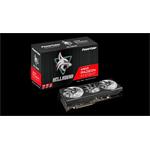 PowerColor Radeon RX 6700XT Hellhound 12GB/192bit GDDR6 3xDP HDMI AXRX 6700XT 12GBD6-3DHL