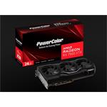 PowerColor Radeon RX 7900XTX 24GB/384bit GDDR6 2xDP HDMI RX-7900XTX 24G