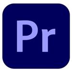 Premiere Pro for TEAMS MP ML COM NEW 1 User, 1 Month, Level 1, 1-9 Lic 65297627BA01B12