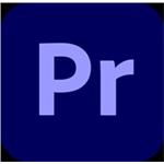 Premiere Pro for TEAMS MP ML EDU NEW Named, 1 Month, Level 2, 10 - 49 Lic 65272398BB02A12