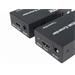 PremiumCord 4K HDMI extender na 100m přes jeden kabel Cat5e/Cat6 khext100-2