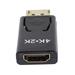 PremiumCord adaptér DisplayPort - HDMI, 4K@30Hz Male/Female, pozlacené konektory kportad24