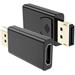 PremiumCord adaptér DisplayPort - HDMI, FULL HD 1080p Male/Female, pozlacené konektory kportad23