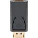 PremiumCord adaptér DisplayPort - HDMI, FULL HD 1080p Male/Female, pozlacené konektory kportad23