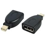 PremiumCord Adapter DisplayPort - miniDP F/M kportad06